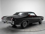 Chevrolet Chevelle SS 396 L35 Convertible 1969 года
